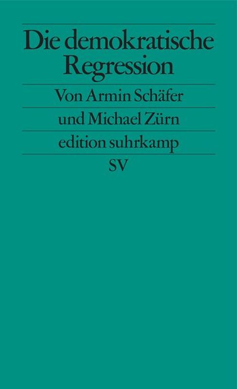 Die demokratische Regression