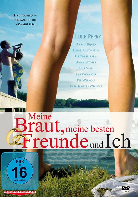 Meine Braut, meine besten Freunde und ich DVD