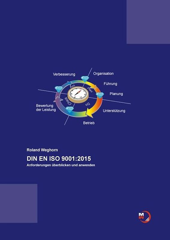 DIN EN ISO 9001:2015