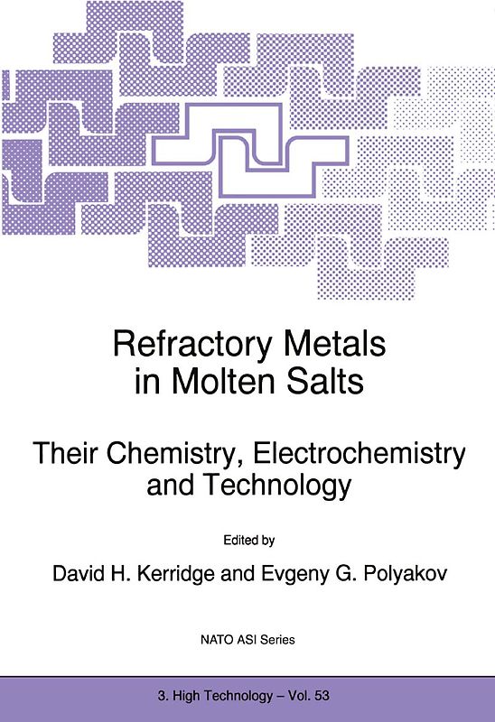Refractory Metals in Molten Salts