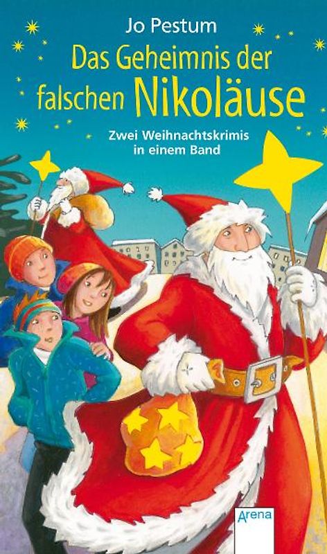 Das Geheimnis der falschen Nikoläuse