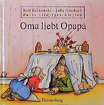 Oma liebt Opapa