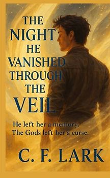 The night he vanished through the veil