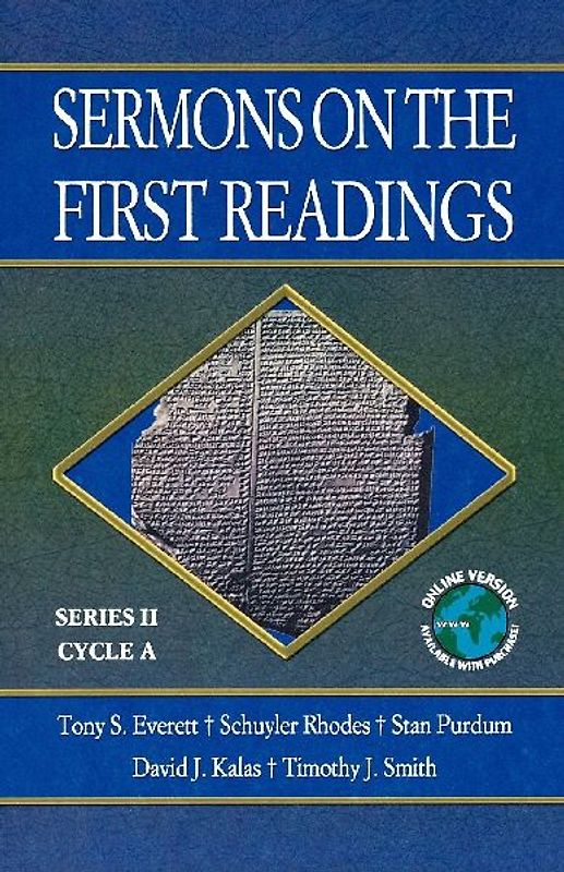 Sermons on the First Readings