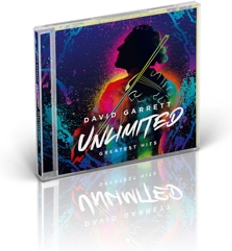 Garrett,David - Unlimited-Greatest Hits