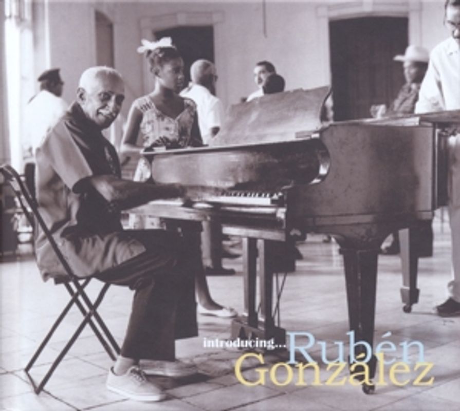 Gonzalez,Ruben - Introducing...(Extended Edition)