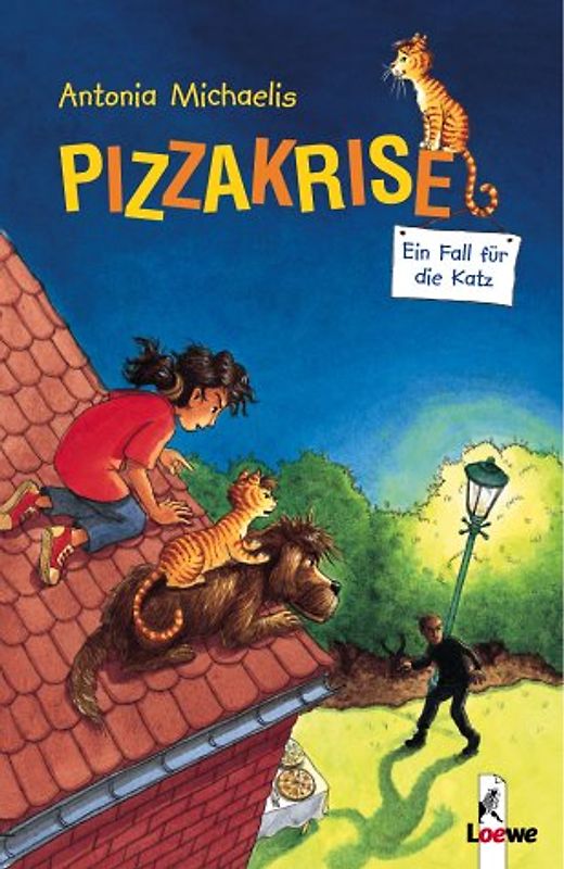 Ein Fall für die Katz: Pizzakrise