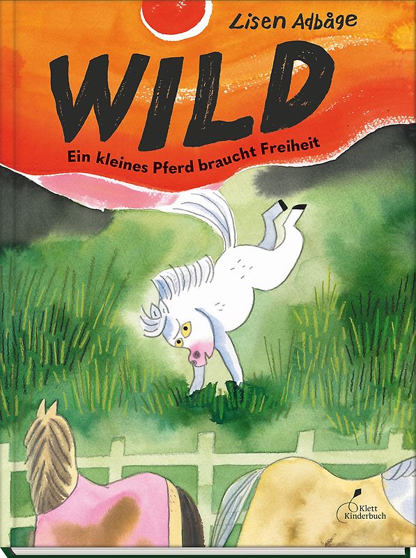 Wild - Ein kleines Pferd braucht Freiheit