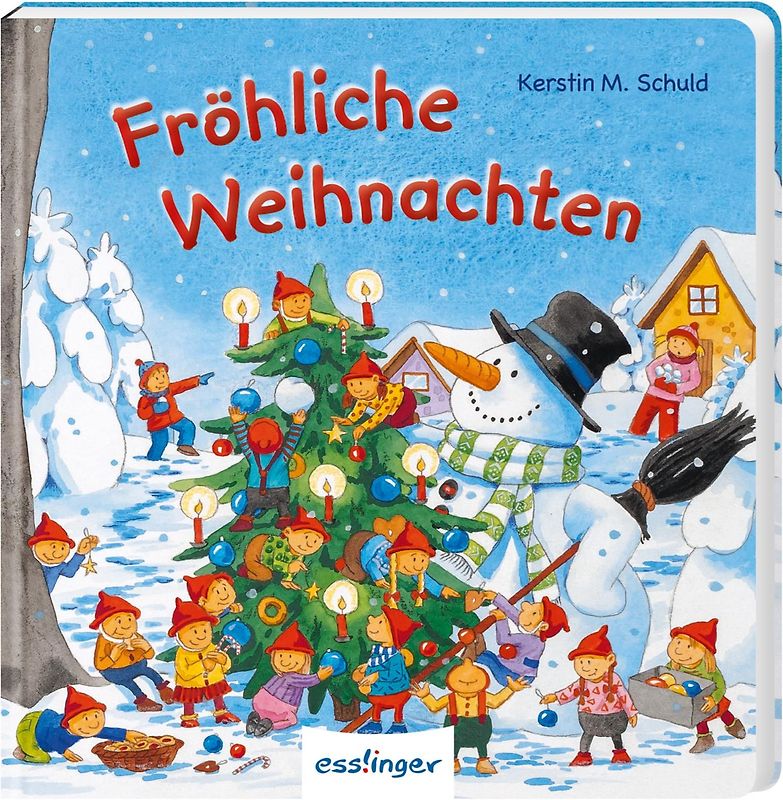 Fröhliche Weihnachten