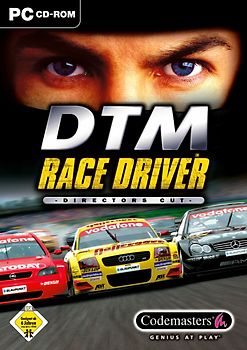 DTM Race Driver Directors Cut PC Spiele