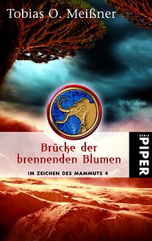 Brücke der brennenden Blumen