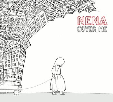 Nena - Cover Me ( Digi Pak)