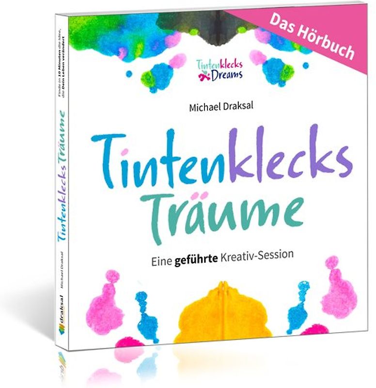 Tintenklecks-Träume – DAS HÖRBUCH