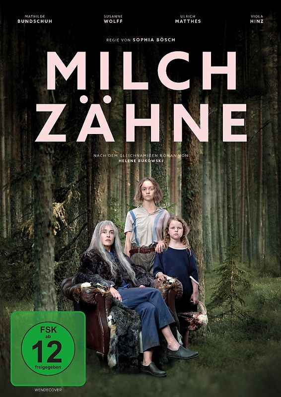 Milchzähne DVD