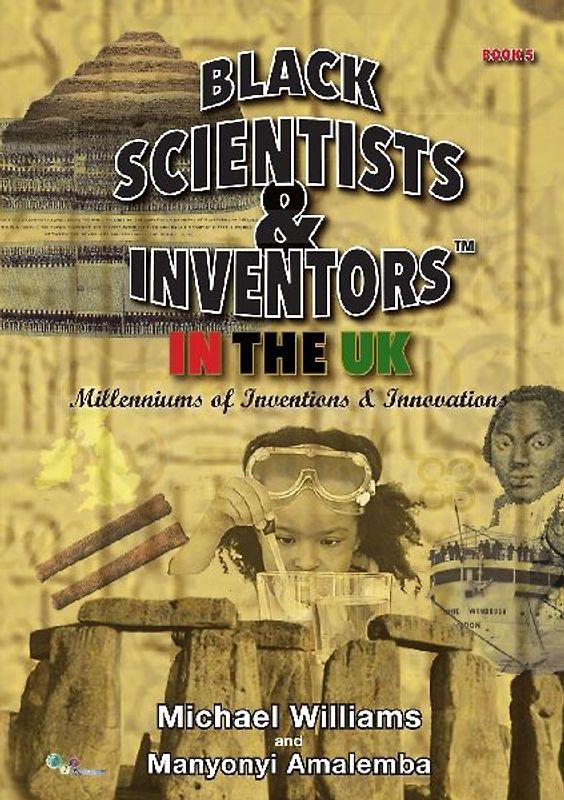 Black Scientists & Inventors In The UK