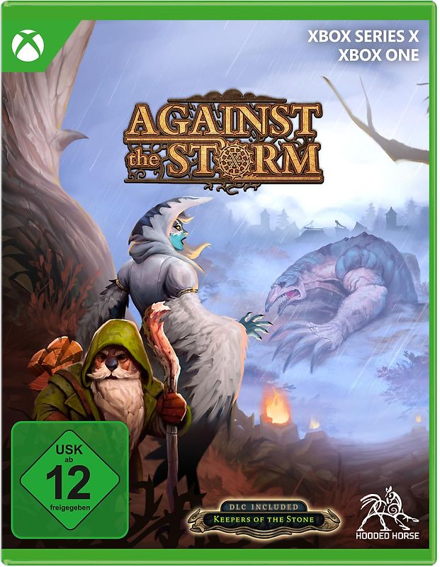 Against the Storm Xbox Series X