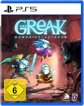 Sold Out Greak: Memories of Azur PlayStation 5