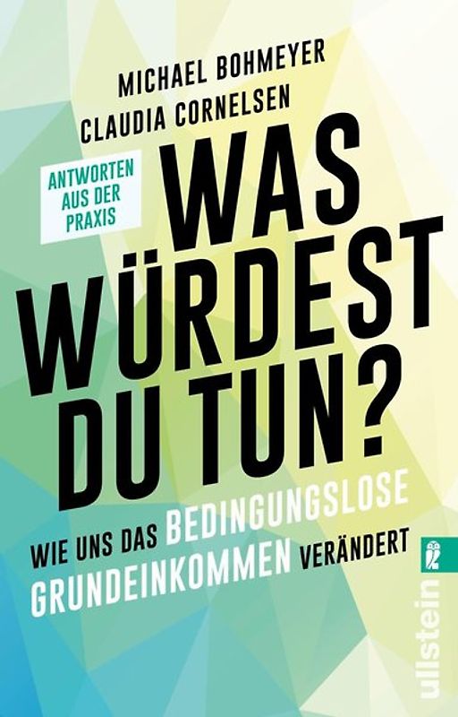Was würdest Du tun?