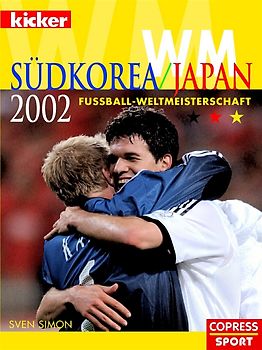 Fussball WM 2002. Korea /Japan