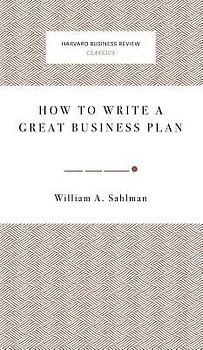 How to Write a Great Business Plan