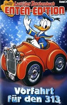 Lustiges Taschenbuch Enten-Edition 24