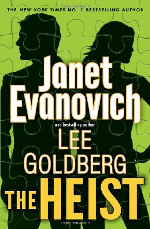 Heist (Kate O'Hare 1) - Evanovich, Janet