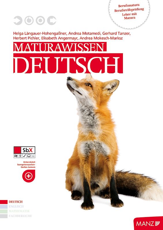Maturawissen / Deutsch inkl. SbX