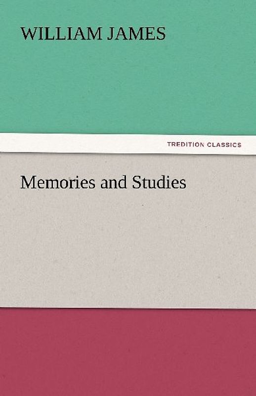 Memories and Studies