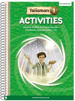 Phonic Books Talisman 1 Activities