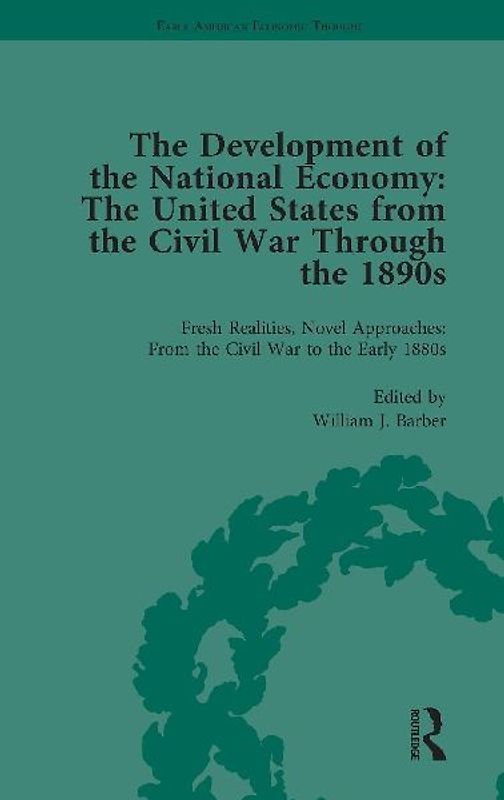 The Development of the National Economy Vol 1