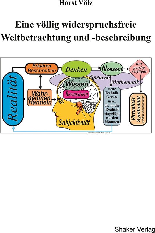 Eine völlig widerspruchsfreie Weltbetrachtung und -beschreibung
