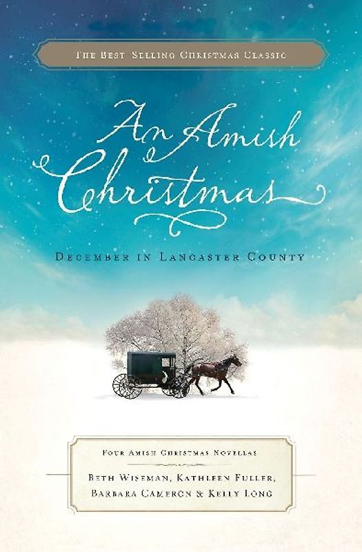 An Amish Christmas