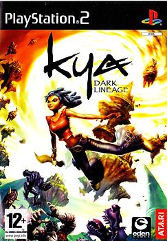 Kya: Dark Lineage [Internationale Version] PlayStation 2