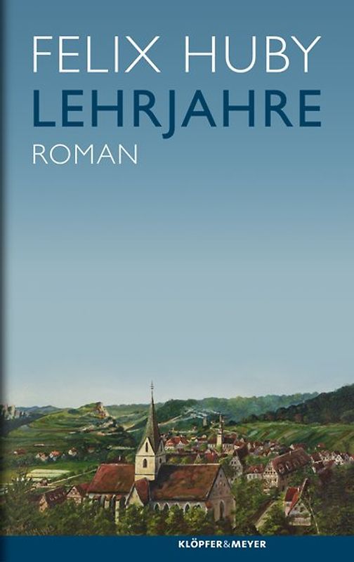 Lehrjahre