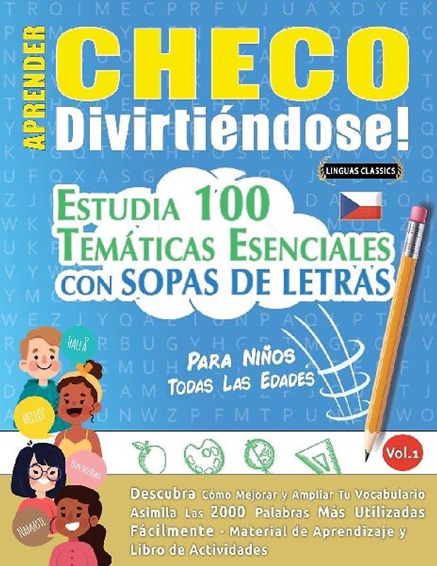 APRENDER CHECO DIVIRTIÉNDOSE! - PARA NIÑOS