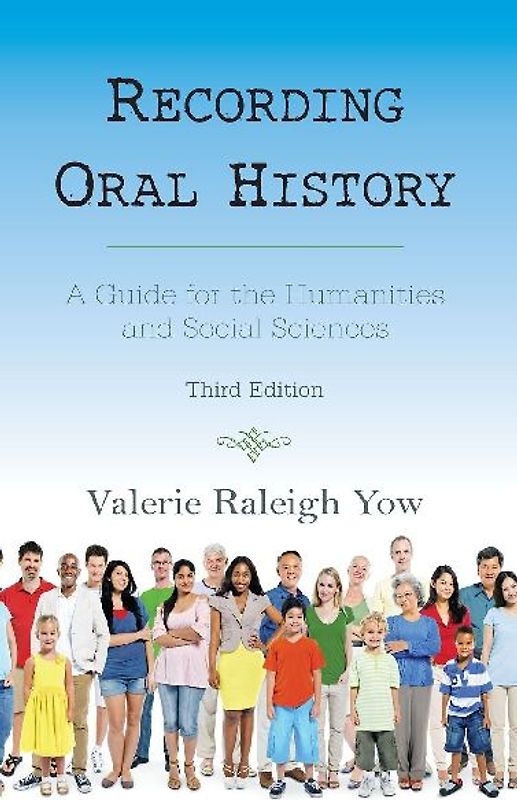 Recording Oral History