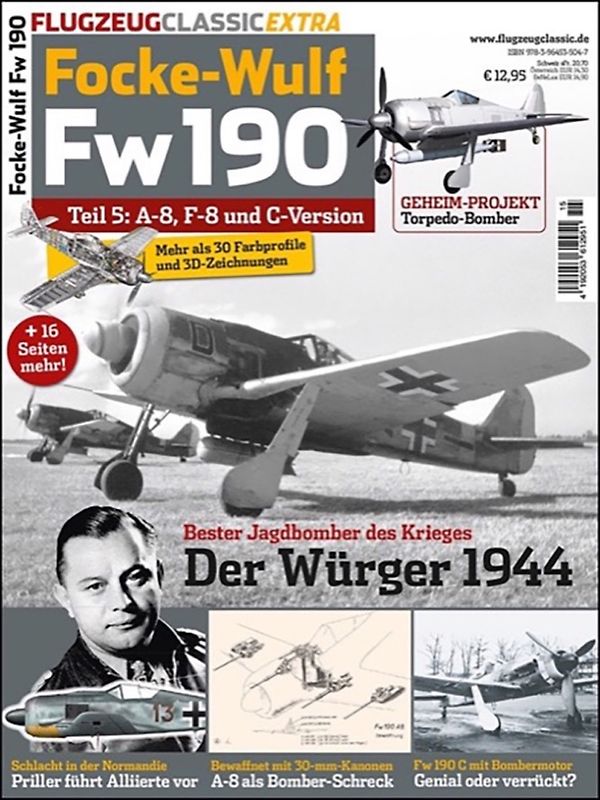 Fw 190, Teil 5