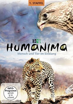 Humanima DVD
