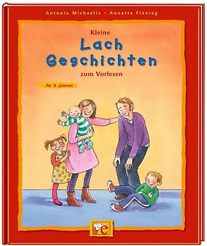 Kleine Lachgeschichten zum Vorlesen
