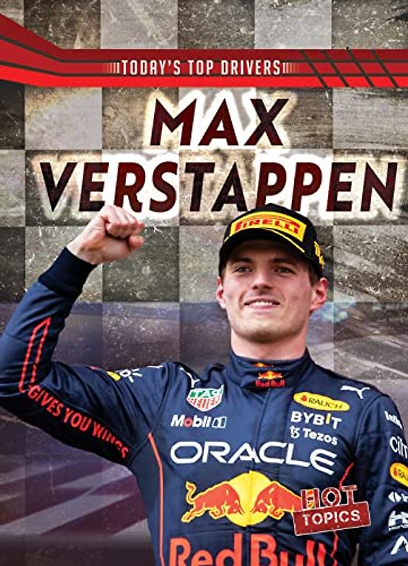 Max Verstappen (Today's Top Drivers)