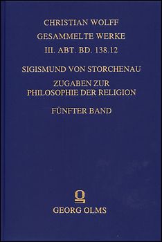 Zugaben zur Philosophie der Religion