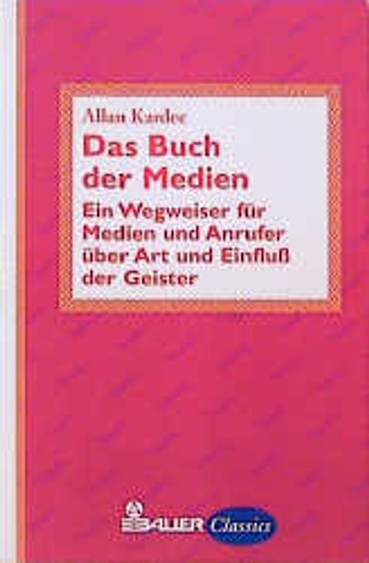 Das Buch der Medien
