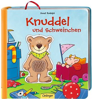 Knuddel und Schweinchen