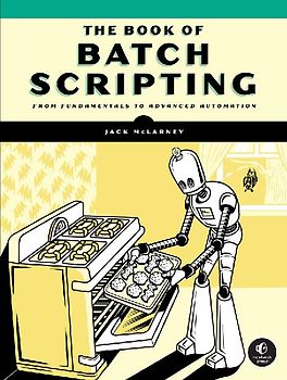 The Book of Batch Scripting