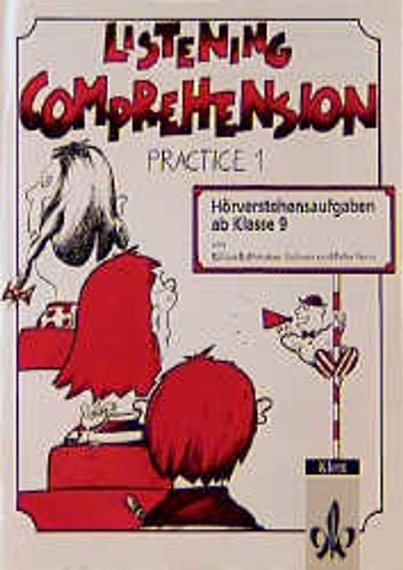 Listening Comprehension Practice / Hörverstehensaufgaben ab Klasse 9