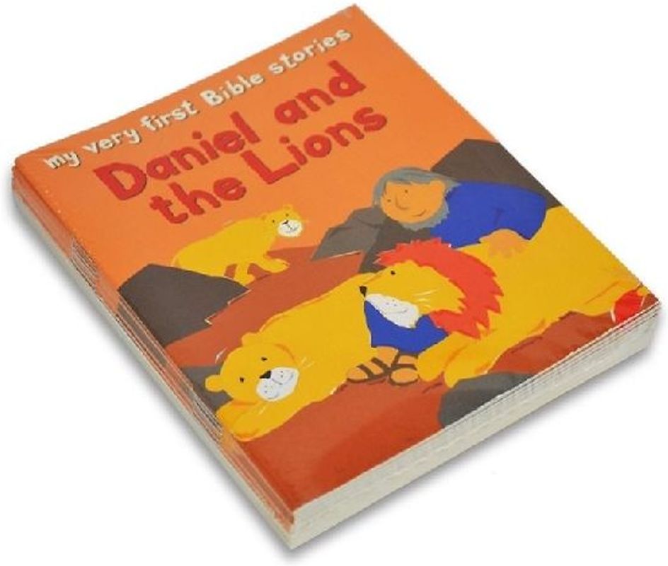 Daniel and the Lions