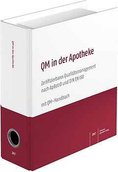 QM in der Apotheke