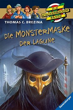 Die Monstermaske der Lagune