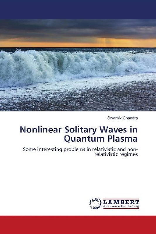 Nonlinear Solitary Waves in Quantum Plasma
