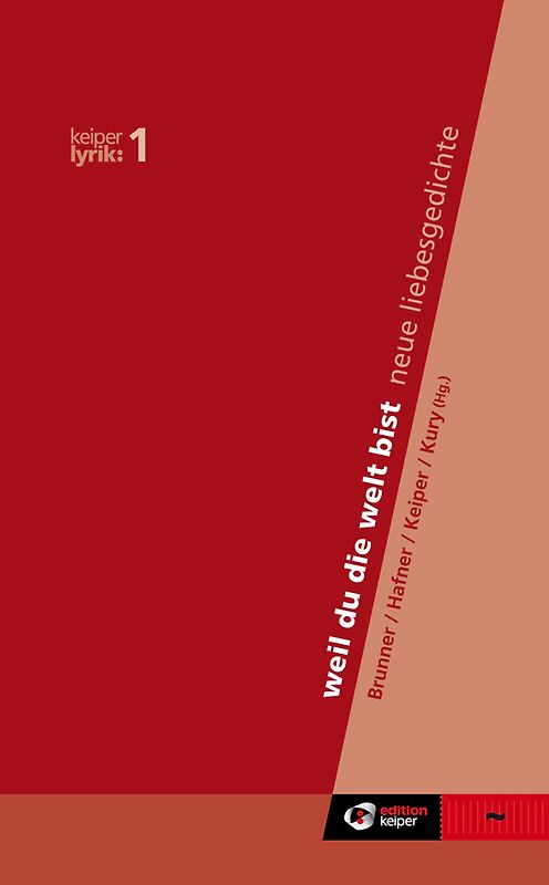 weil du die welt bist